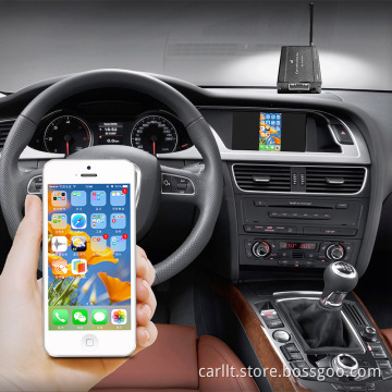 Ture Mirroring, in-Car Entertainment, Mobile Wi-Fi